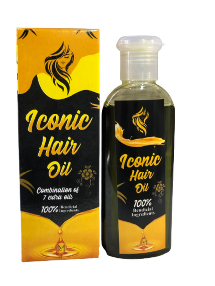 Iconic Hair Oil